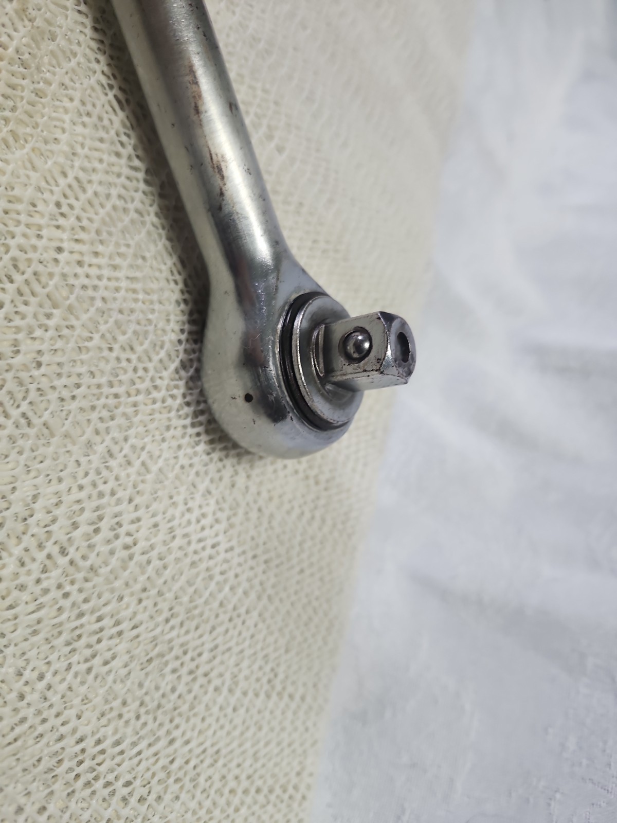 Trades Pro 1/2″ Drive Ratchet With Quick Release 9-1/2″ See Photos For Reference