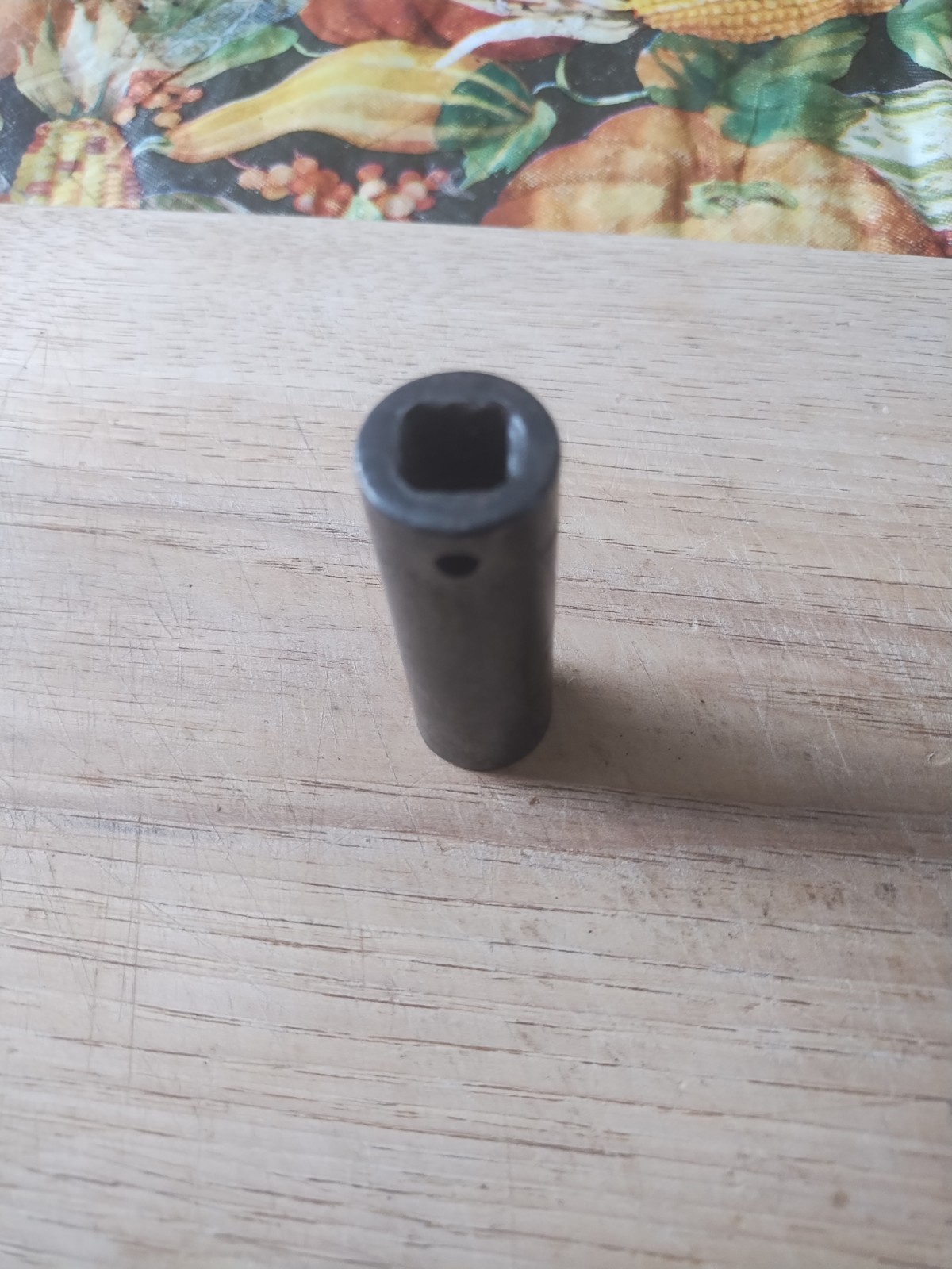 Snap On 9/16″ Deep Impact Socket. 3/8″ Drive, 6 Point. Part # SIMF180