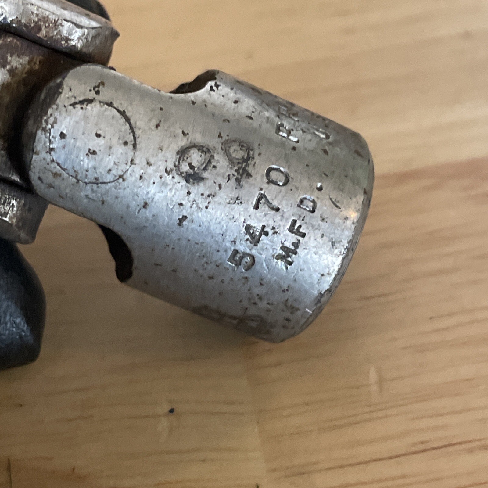 Vintage Proto Tools 5470 Star Symbol 1/2″ drive Universal Knuckle Joint USA