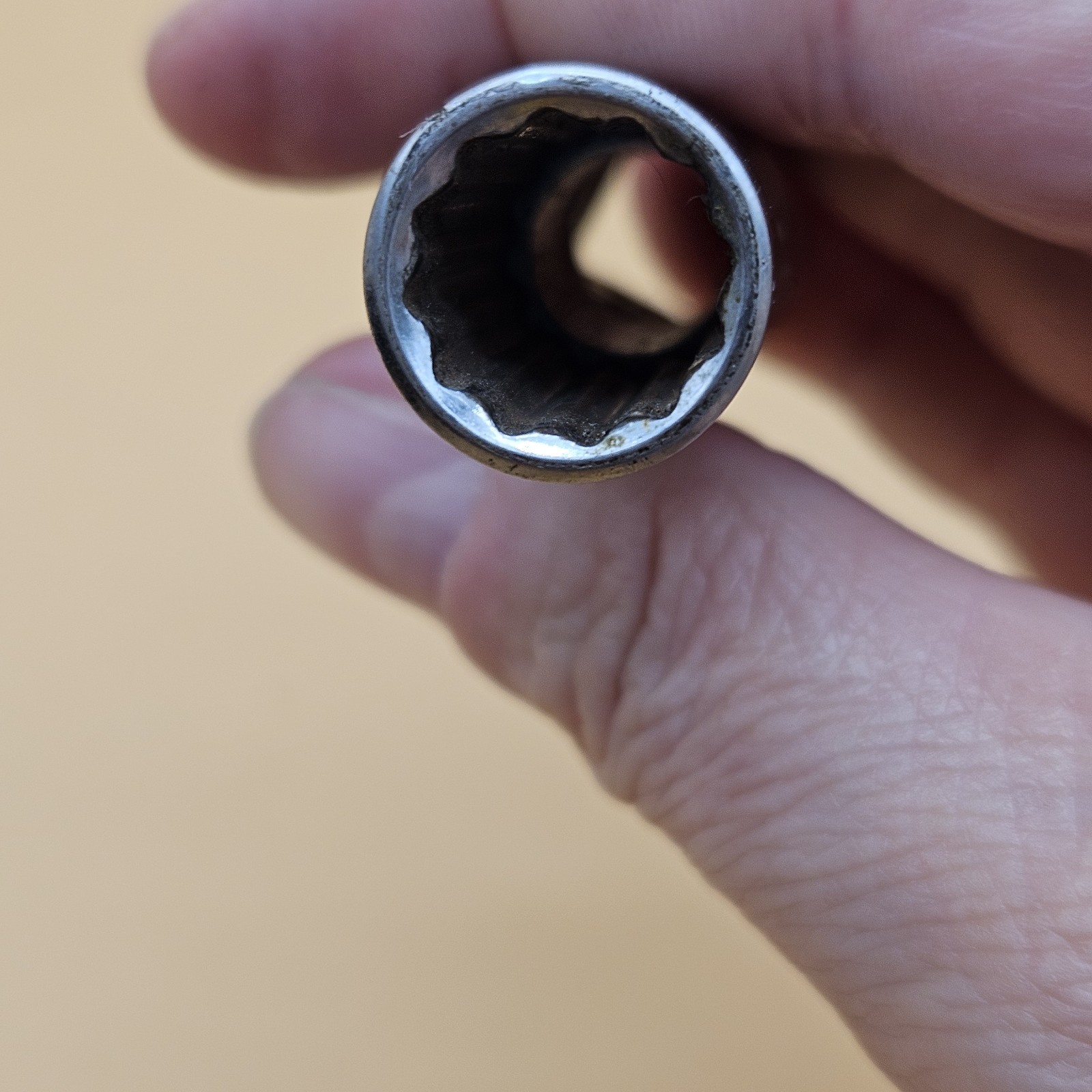 Blue Point 11mm 12 Point Deep Well Socket 3/8″ BLPLM3811