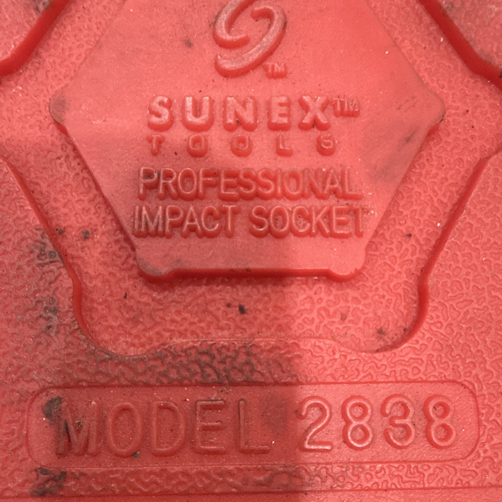 Sunex 2838 1/2″ Drive 4pc Metric Deep Spindle Nut Impact Socket Set