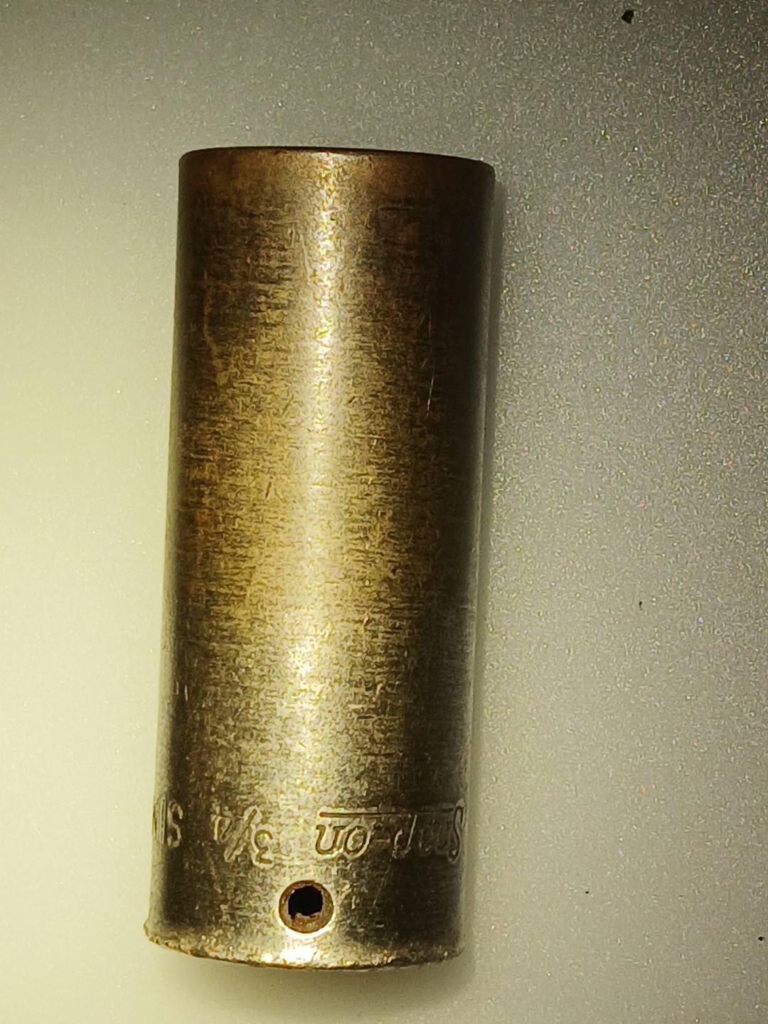 Snap On 3/8″ Drive 3/4″ 6PT SAE Deep Impact Socket SIMF240