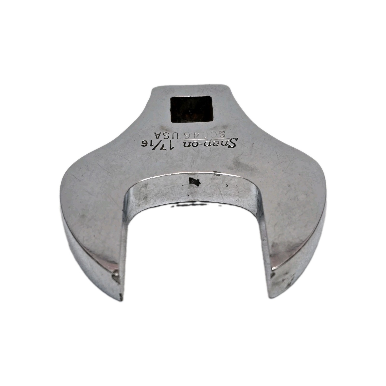 Snap-on 1-1/2″ SC048, 1 7/16″ SC046, 1 3/8″ SC044, 1 5/16″ SC042 Crowfoot Wrench