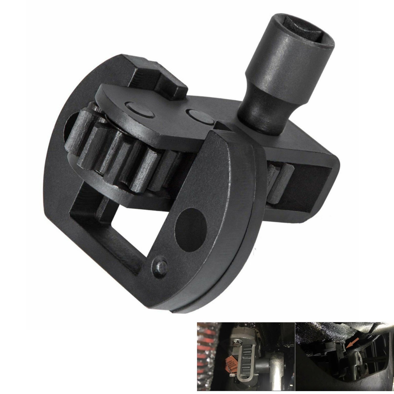 For Detroit Diesel DD13 DD15 DD16 Engine Turning Barring Tool W904589046300 new
