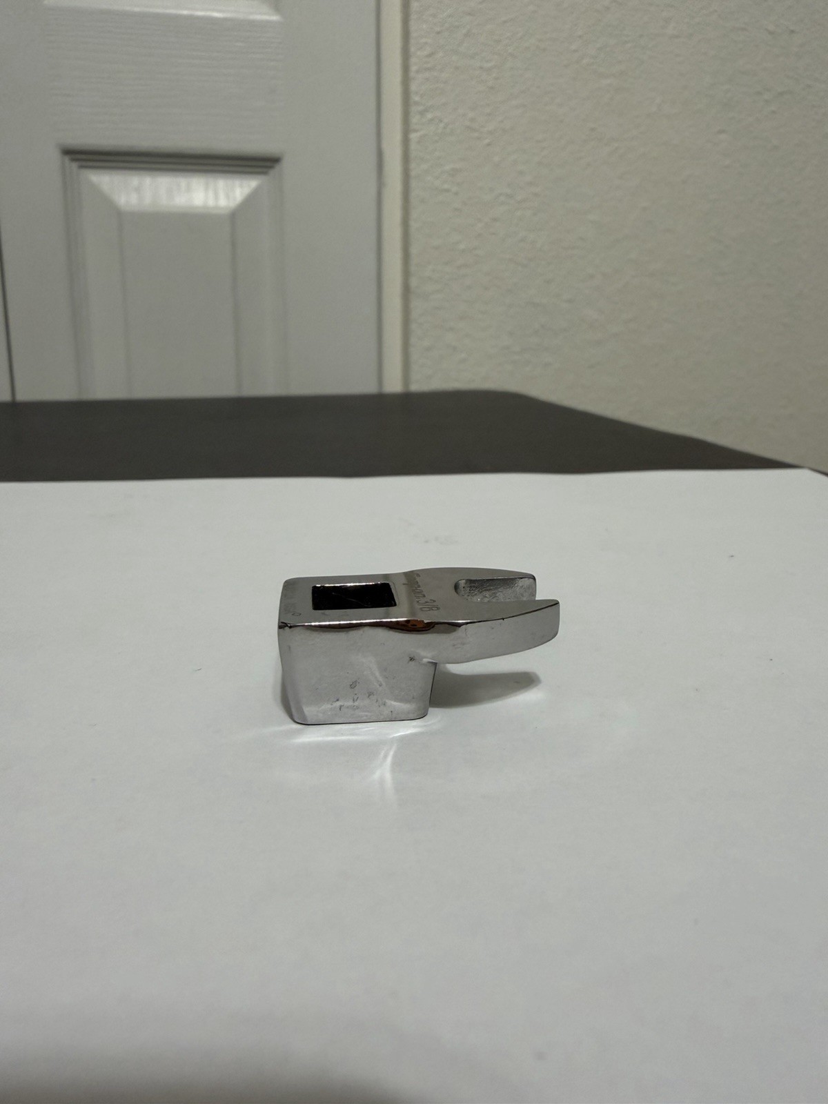 Snap-on FCO12A 3/8″ Drive SAE 3/8″ Open-End Crowfoot Wrench