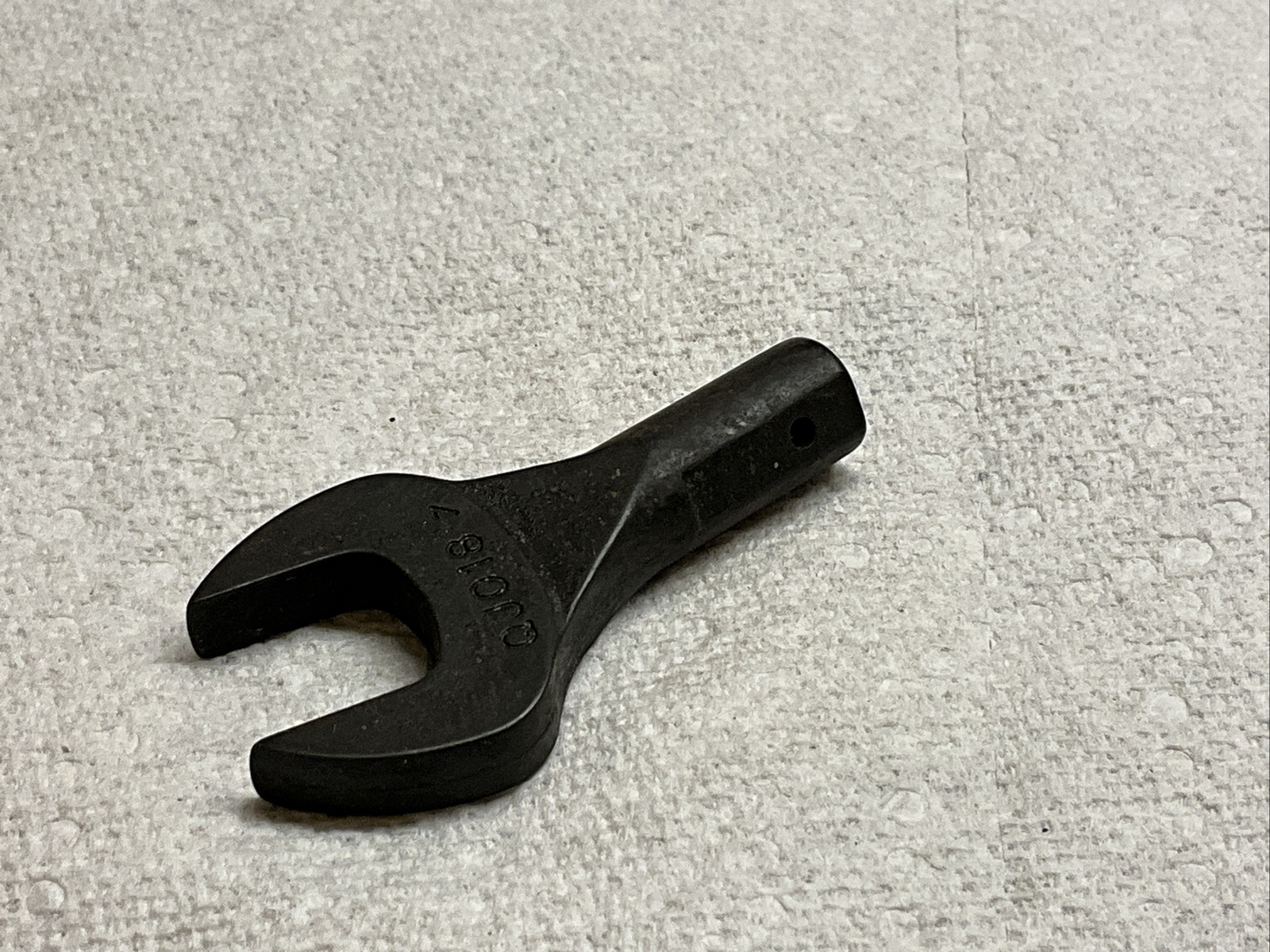 Snap On#QJO18 – 9/16” , SAE, Square Drive, Open End Head, J-Shank-USA-NEW-