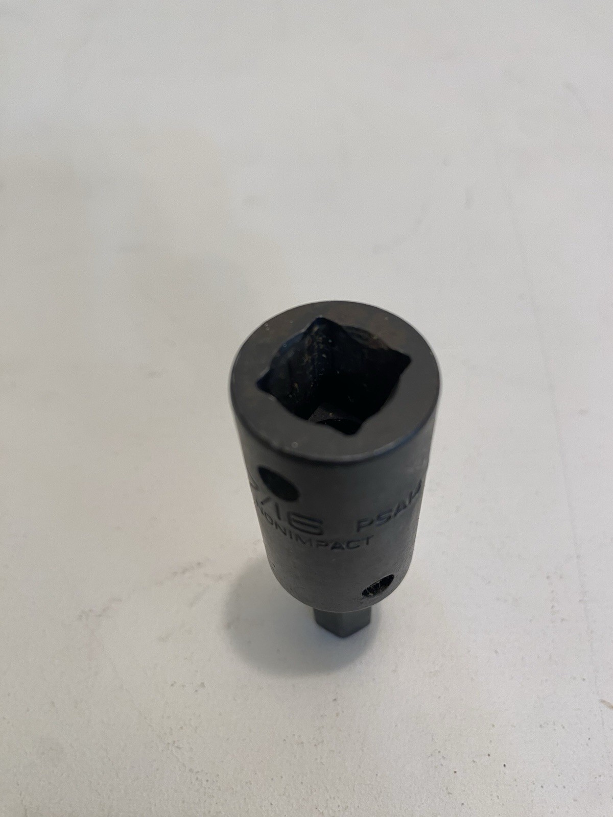 Snap On Tools PSA14 1/2”-Drive SAE 7/16” Hex Driver Socket