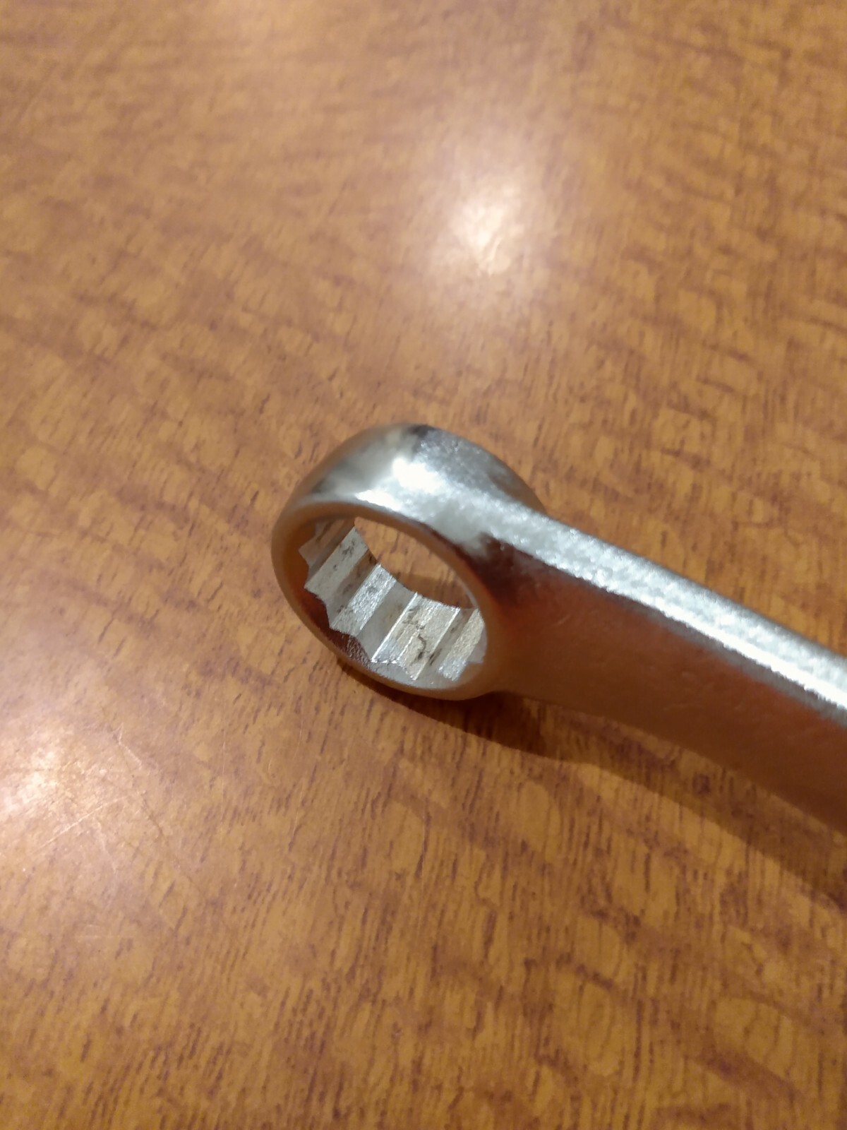 PROAMERICA™ 17mm Combination Wrench 1017, New Old Stock, USA