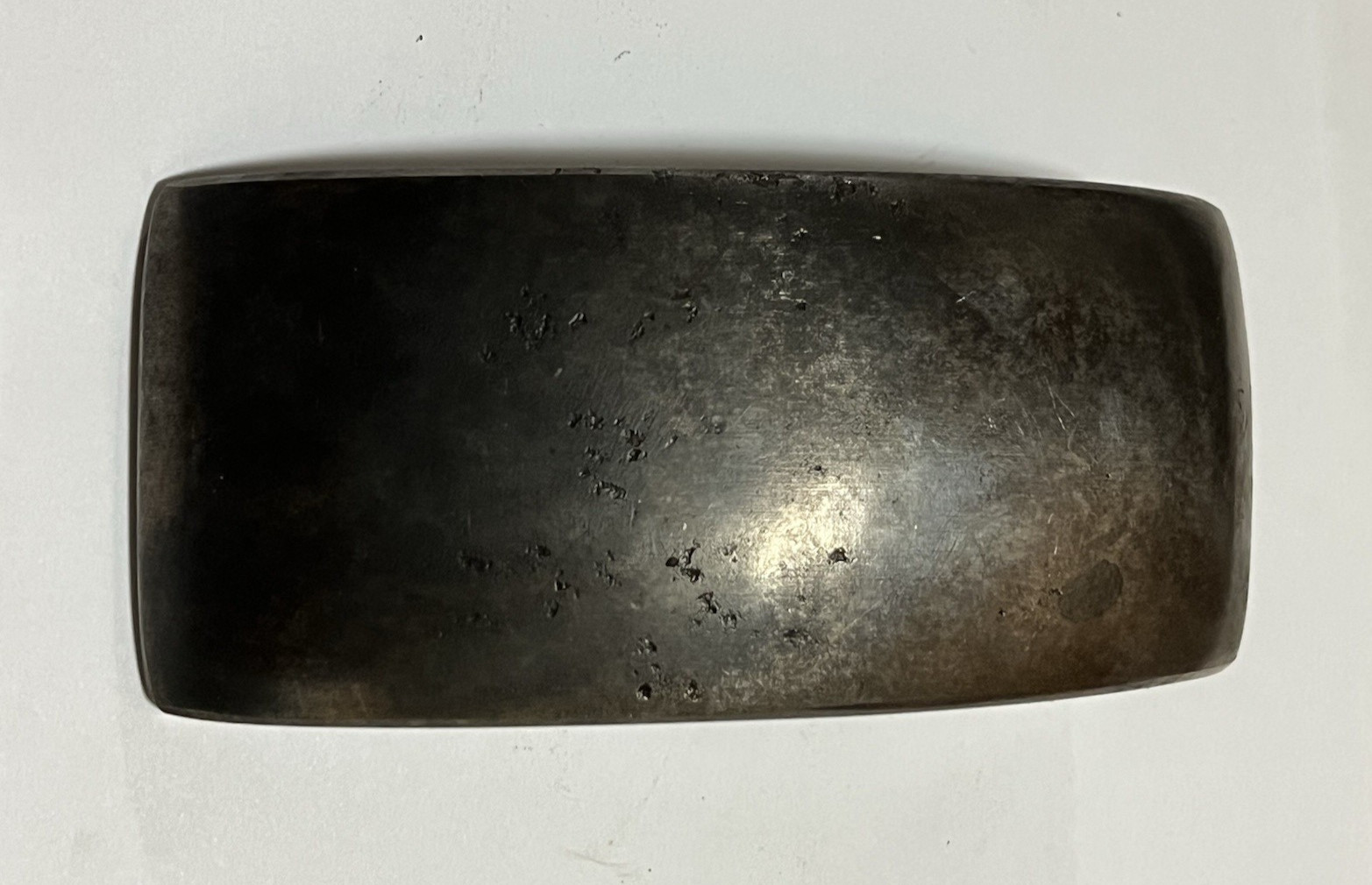 Vintage Comma Shaped Curved Bead Hand Dolly Body Repair Anvil Dollie 3-1/2 Lbs