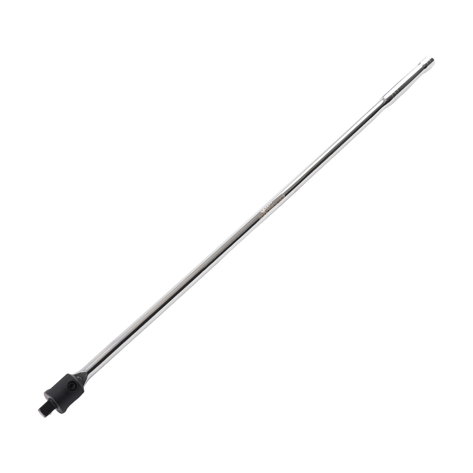 1/2″ Drive Breaker Bar 30 Inch Long Handle Chrome Polished Hand Powered