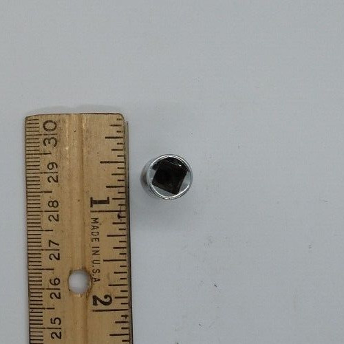 MAC Tools 1/4″ Drive 3/16″ Shallow 6 Point Socket M66 P3 Made in USA