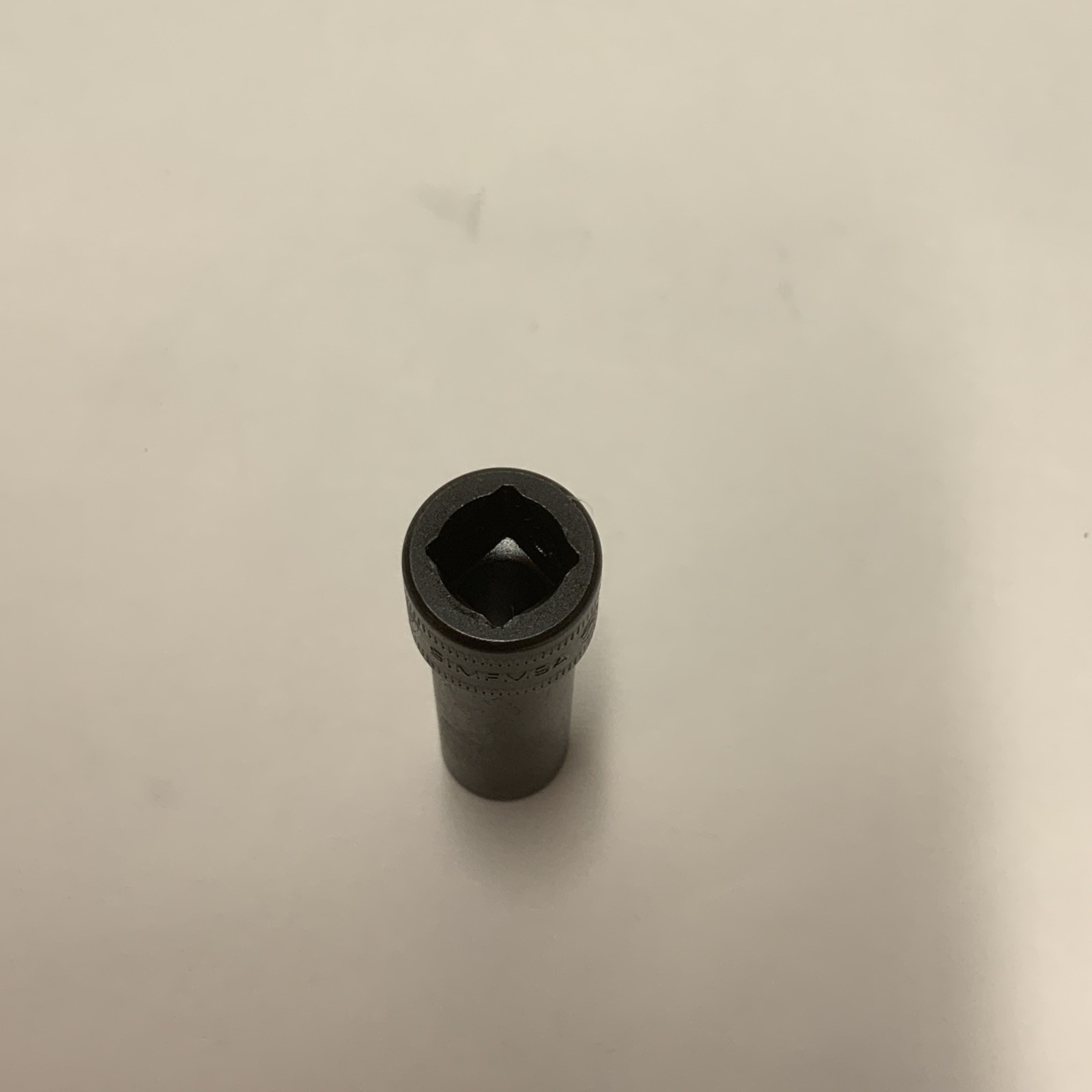 Snap-on Tools USA NEW 3/8″ Drive 6-POINT Metric 9mm deep Impact Socket SIMFM9A