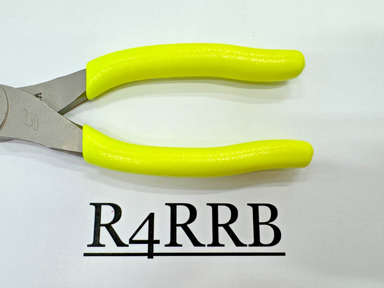 Snap-on Tools USA NEW RARE HIVIZ 6″ Soft Grip Diagonal Cutter Pliers 86ACFHV