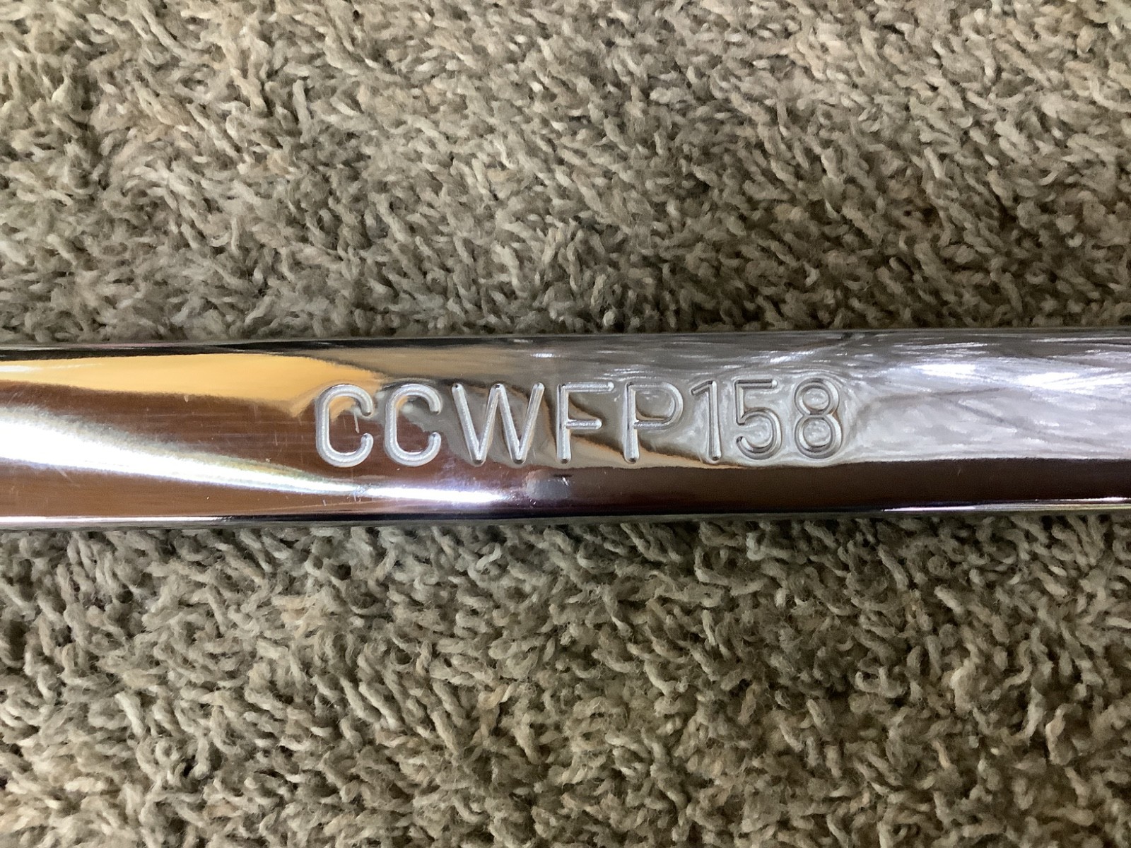 Carlyle 1-13/16 Box End Wrench 12 point CCWFP158