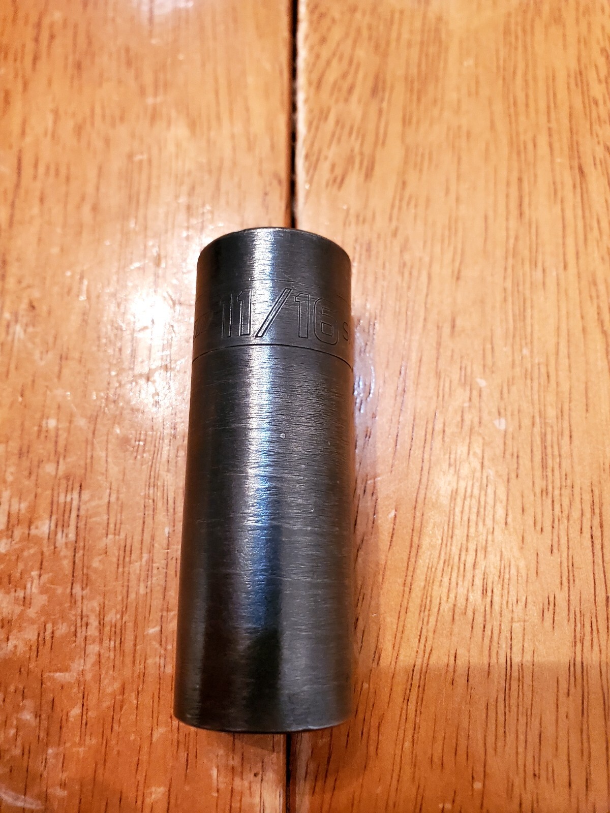 Snap On 3/8″ Drive 11/16″ 6PT SAE Deep Impact Socket USA SIMF220