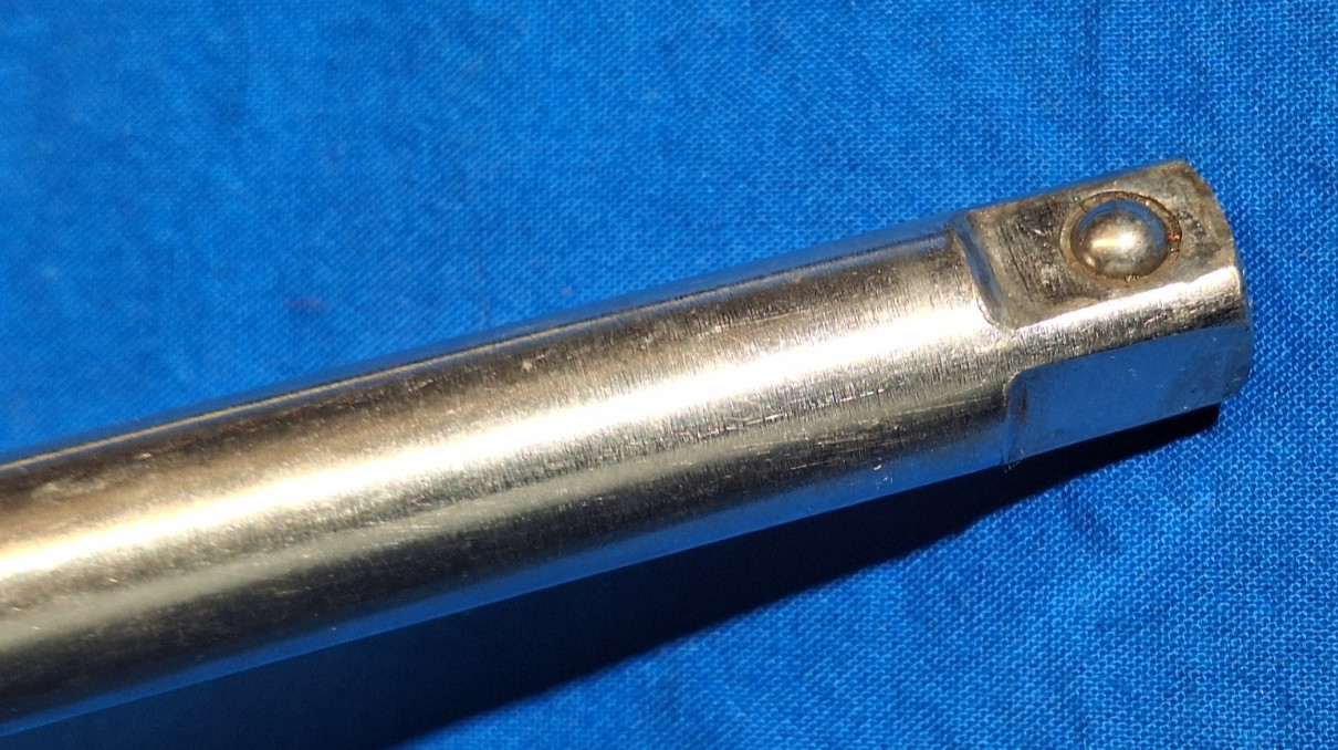 Snap-On SX24 24″ long 1/2″ drive extension