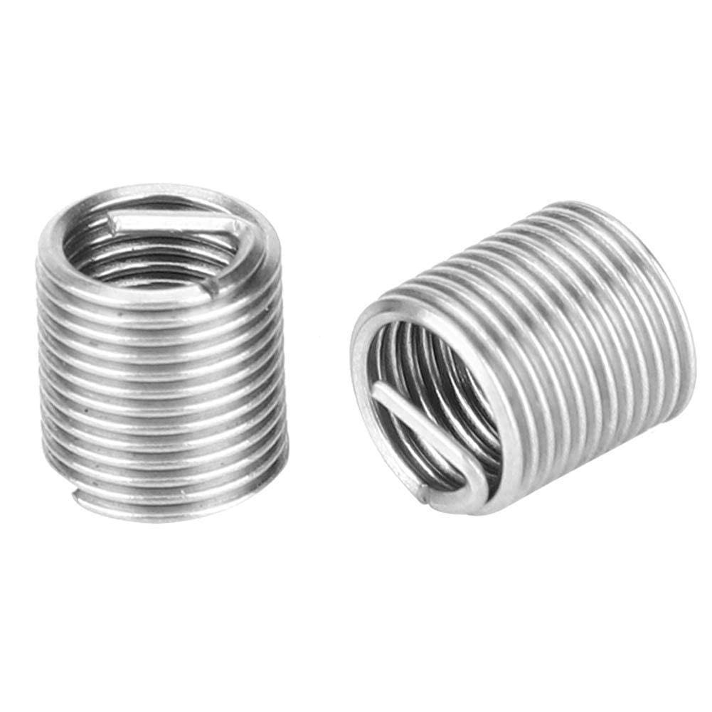 M6x0.75 Thread Repair Kit – Stainless Steel Rethreading Tap Set for Female Threa