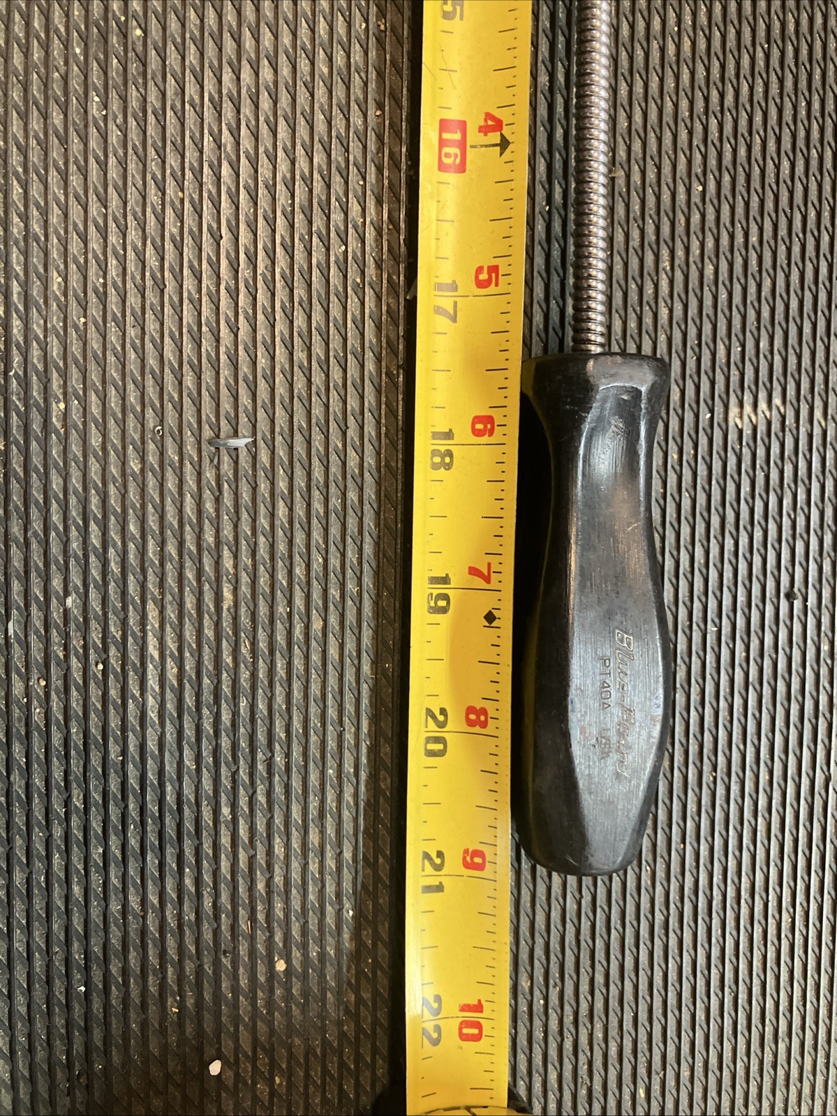 Blue Point PT40A Used Flexible Magnetic Pick Up Took In Good Condition