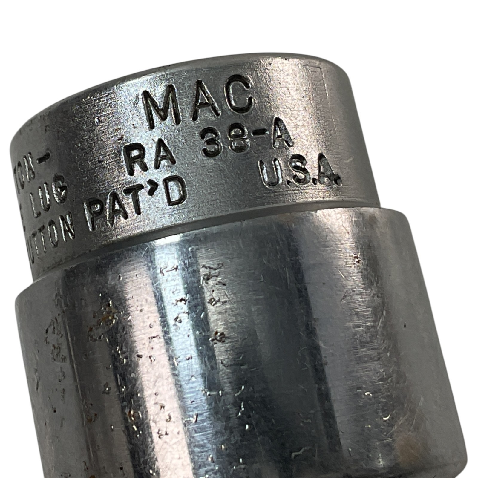 Mac Tools Reversible Ratcheting Adapter 3/8″ Drive RA38A Sold As Pictured Mech