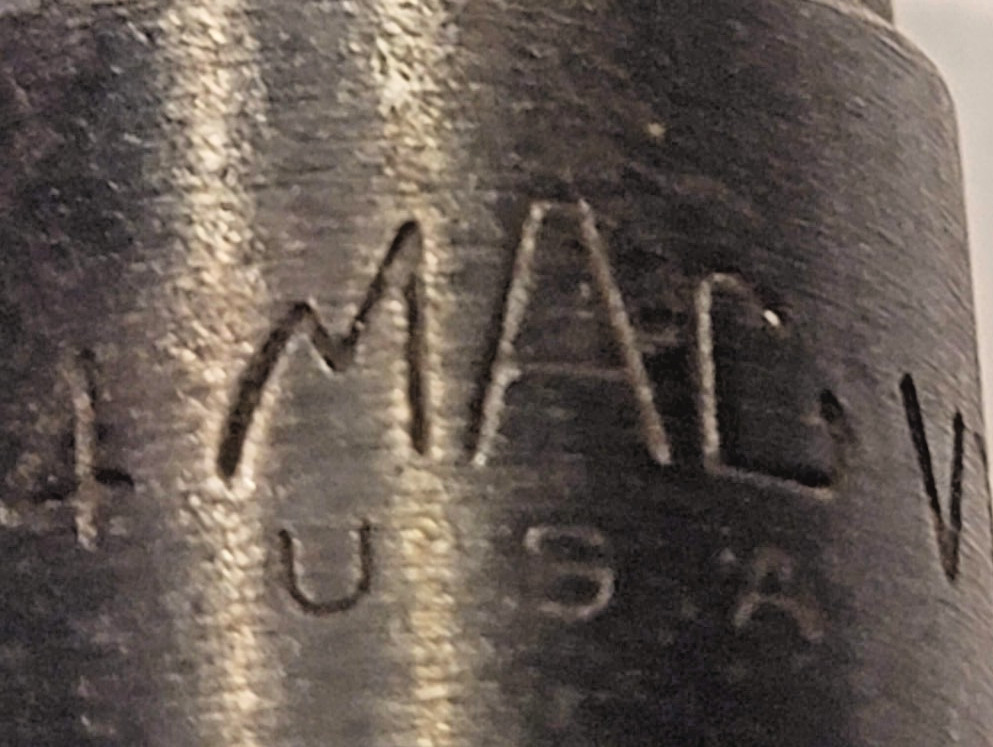 MAC Tools VT246 – 1/2″ Drive 3/4″ Shallow 6Pt Impact Socket