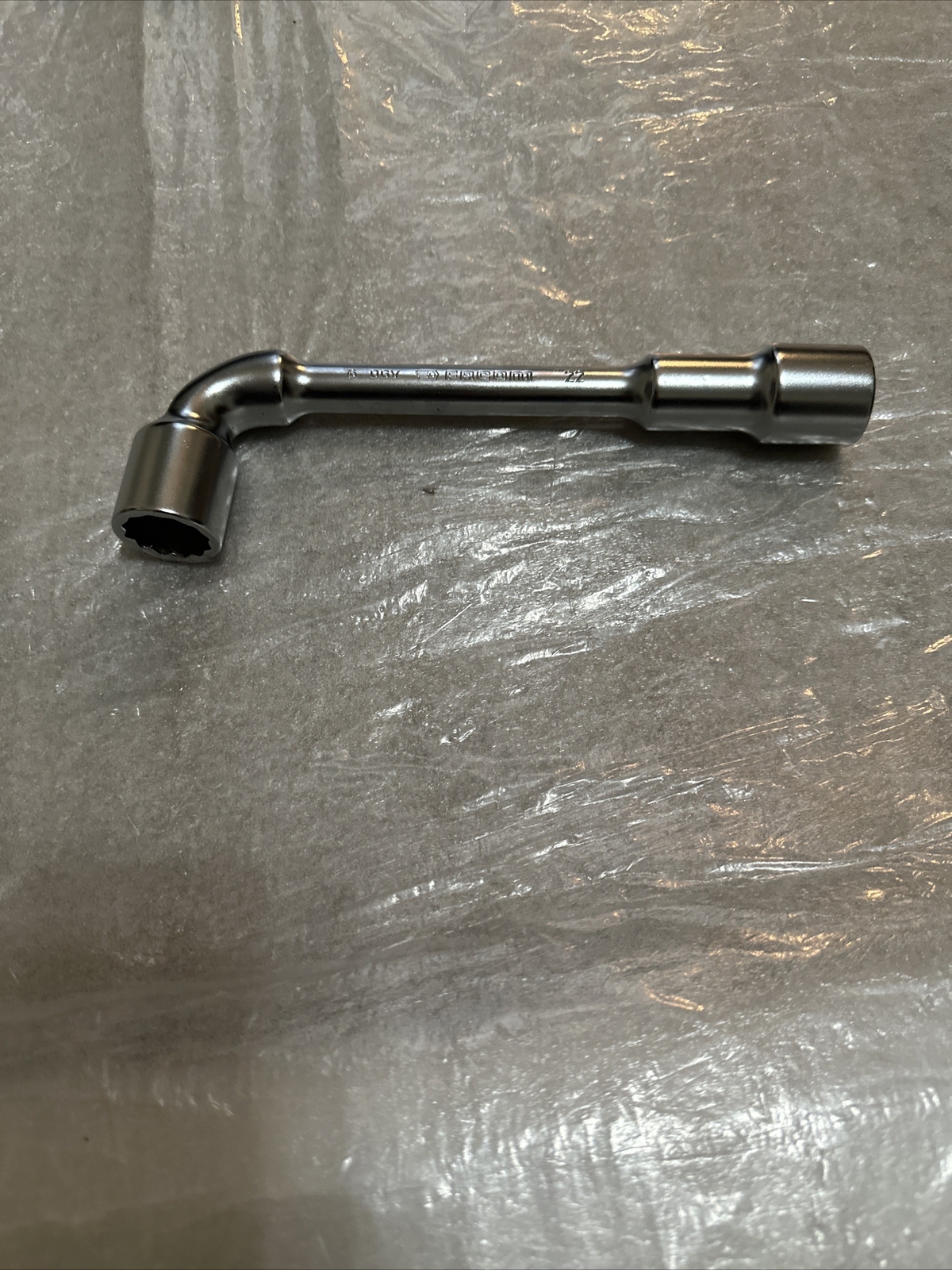 Facom Angled Socket Wrench 22mm 6 point and 12 point 120940 OGV series #76