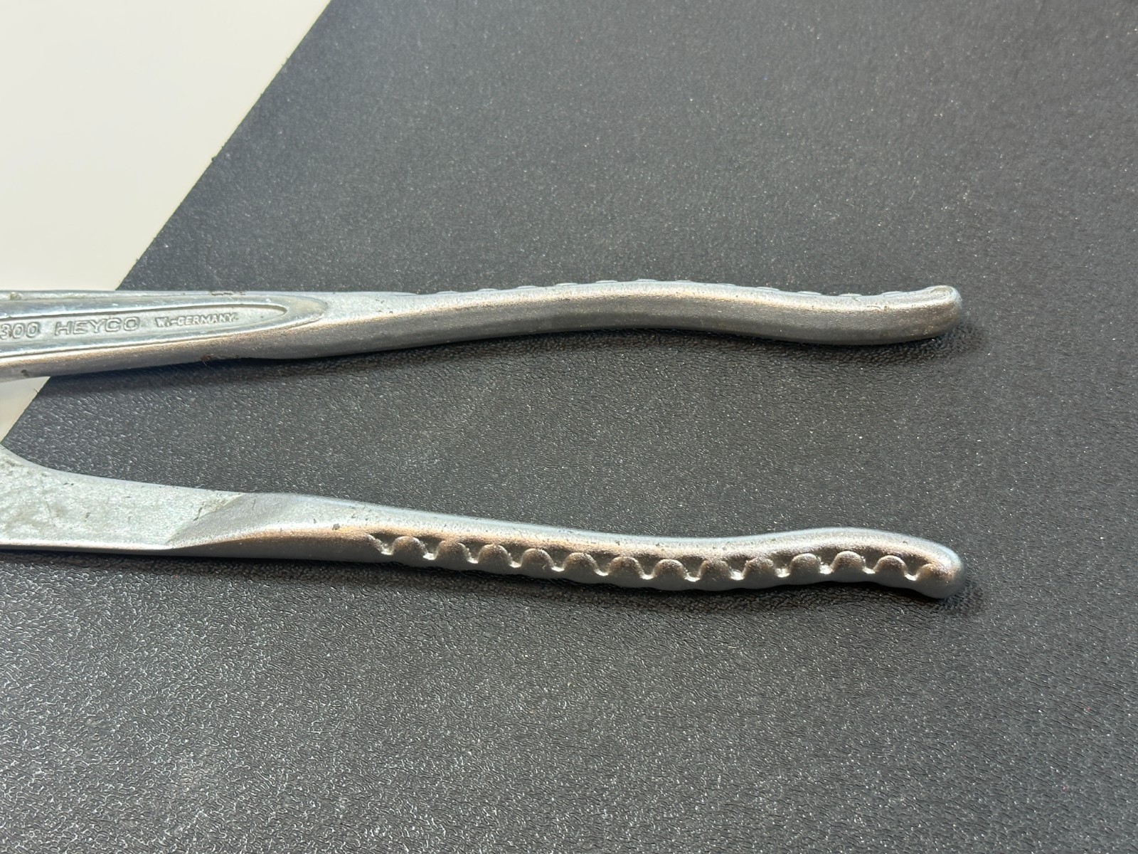 Heyco Tools OEM Mercedes Benz No. 300 Adjustable Pliers, Chrome