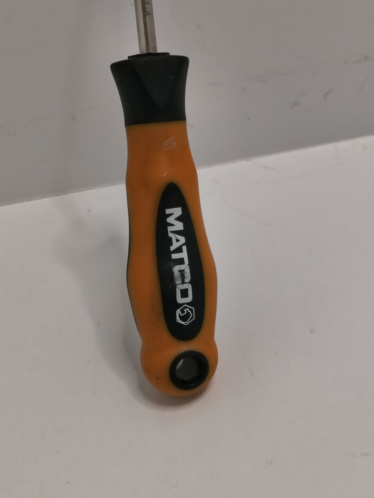 Matco Tire Stem Core Extractor And Installer 7″ Made In USA MTV44