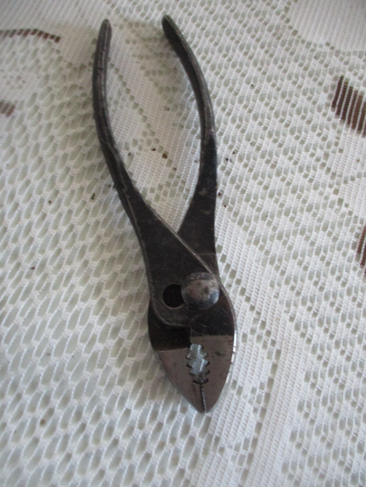 Pliers Slip Joint SSP Brand For Triumph & MG Car Tool Kits