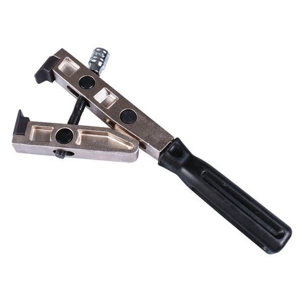 50mm Jaw Opening Hose Clamp Pliers with 38 Square Drive for Vehicle Repairs