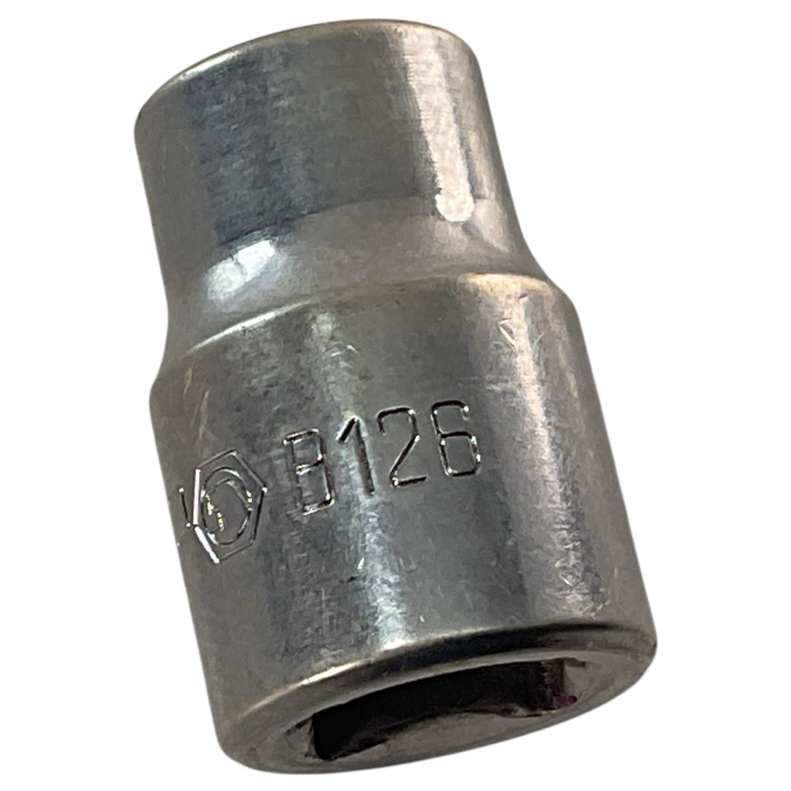 Matco Tools B126 3/8″ Chrome Socket 3/8″ Drive 6 Pt SAE Mechanic Tool USA Made