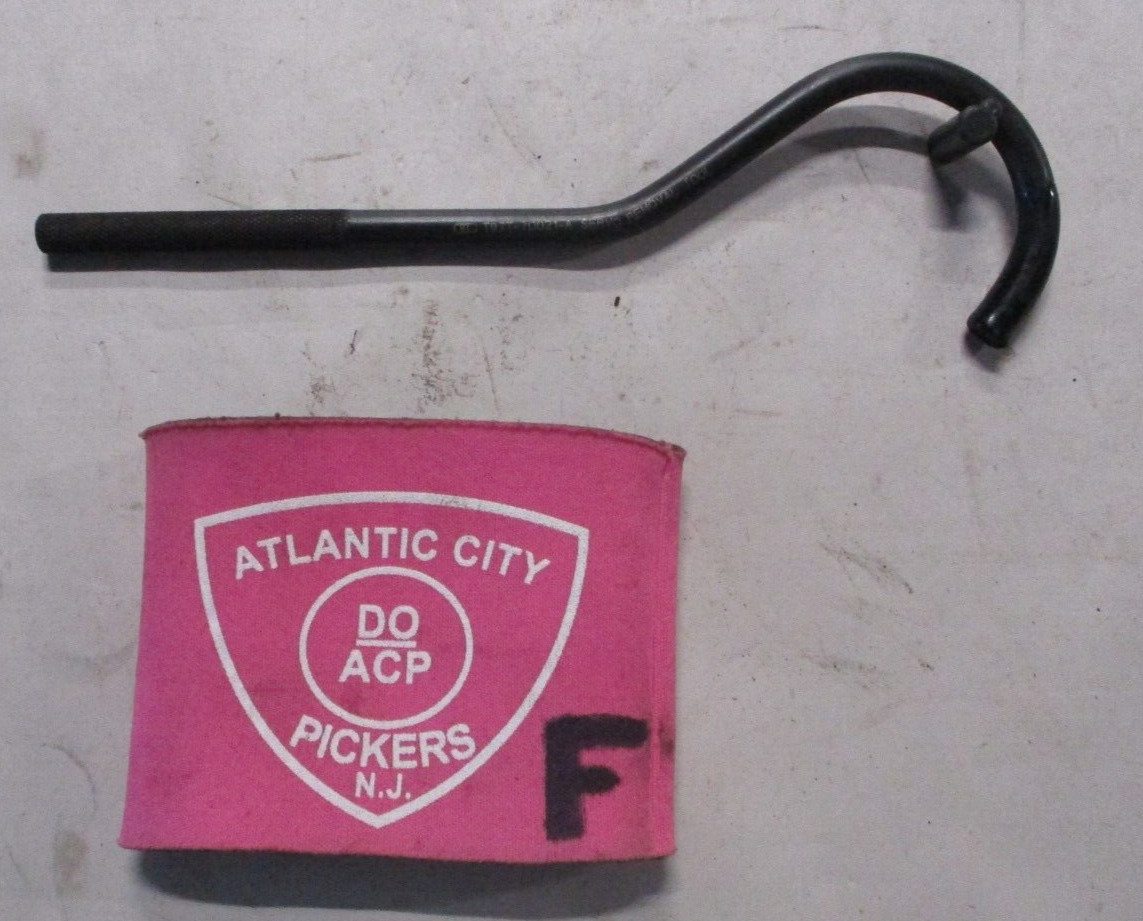 FORD ROTUNDA OTC TOOL T97T-7D021-A SERVO REMOVER TOOL (307-347)