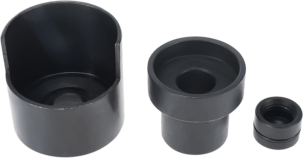 13Pcs Upper Control Arm Bushing Removal Tool Repair Kit Fit for Ford GM Chrysler
