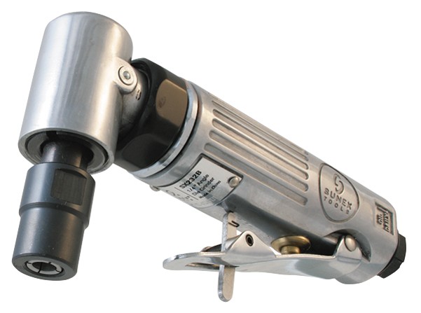 SUNEX 1/4″ MEDIUM ANGLE AIR DIE GRINDER SUNSX232B