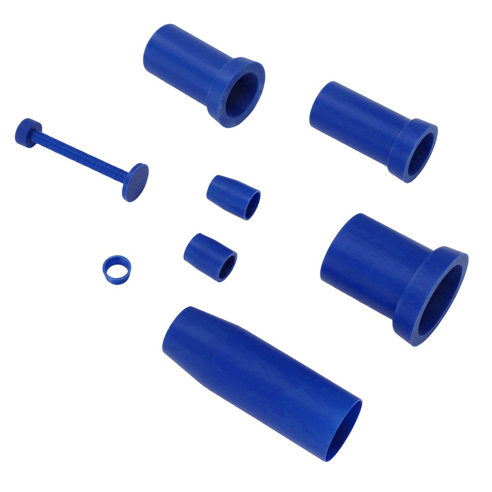 For Ford 10R80 / GM 10L80 TRANSMISSIONS RING EXPANDERS AND RESIZERS , 8 PCS/SET