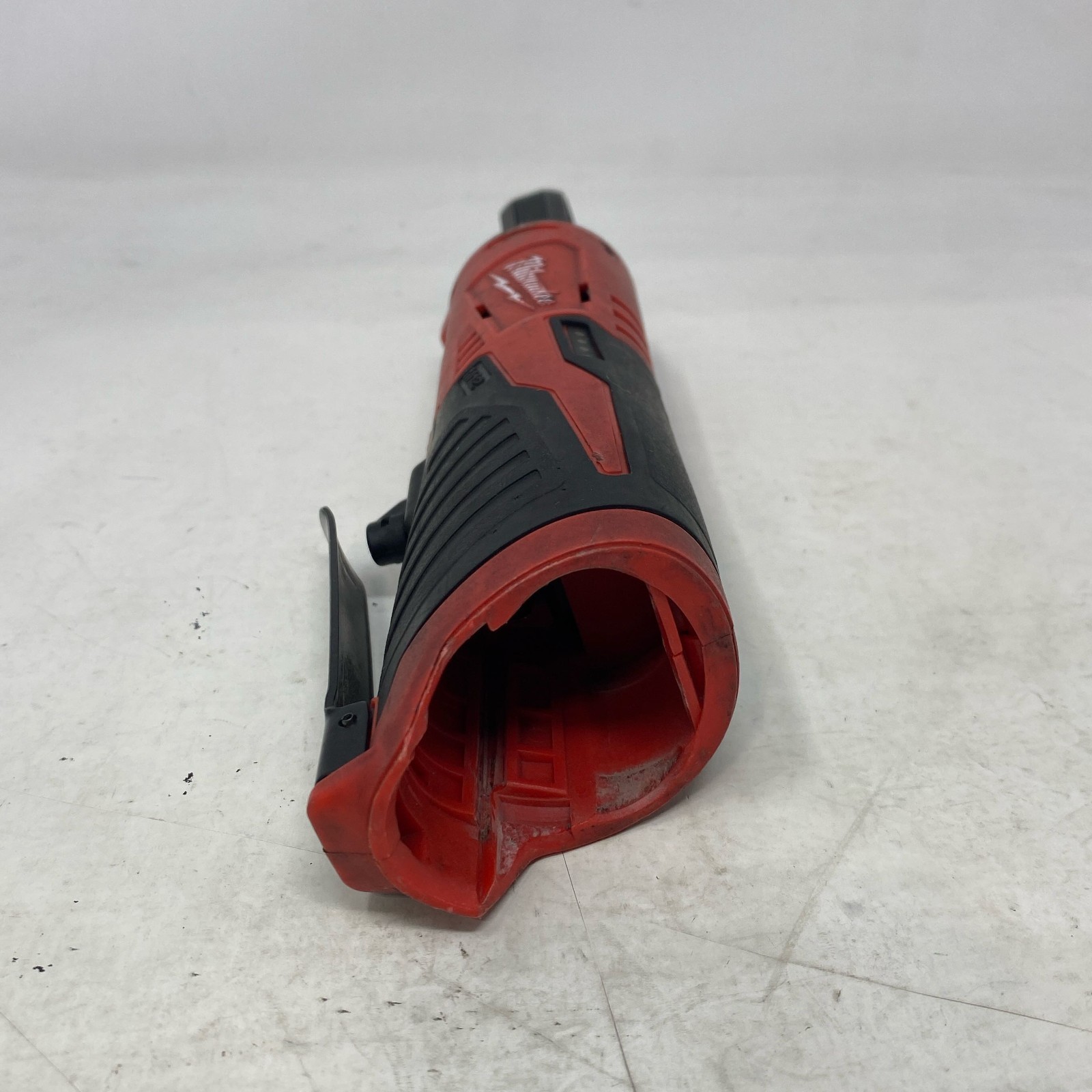 Milwaukee M12 1/4″ Cordless Ratchet 2456-20 Tool Only Red/Black