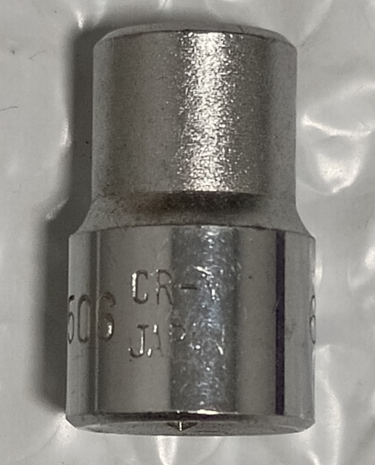 TRUE CRAFT 35506, 3/8″ DR. SOCKET DRIVE HEX SHAPED BIT BASE *JAPAN MADE* NO BIT*