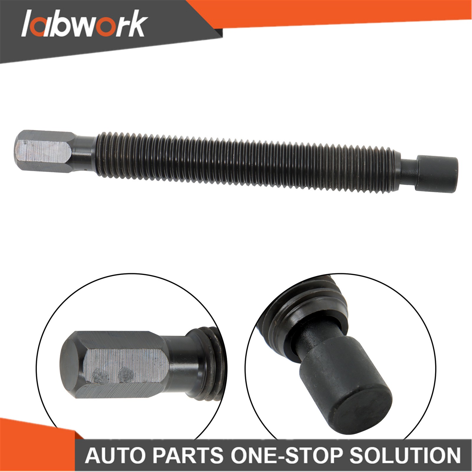 Labwork Hub Removal Tool for 40100 Wheel Bearing Hub Remover Plate for 5 6 8 Lug