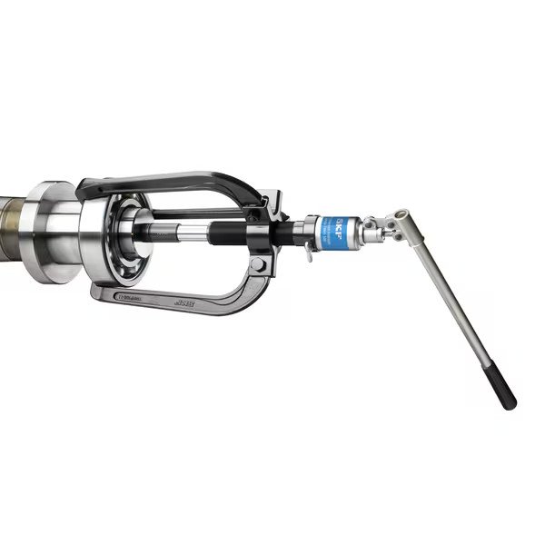 TMHP 10E SKF Hydraulic jaw puller kit, for bearing dismounting