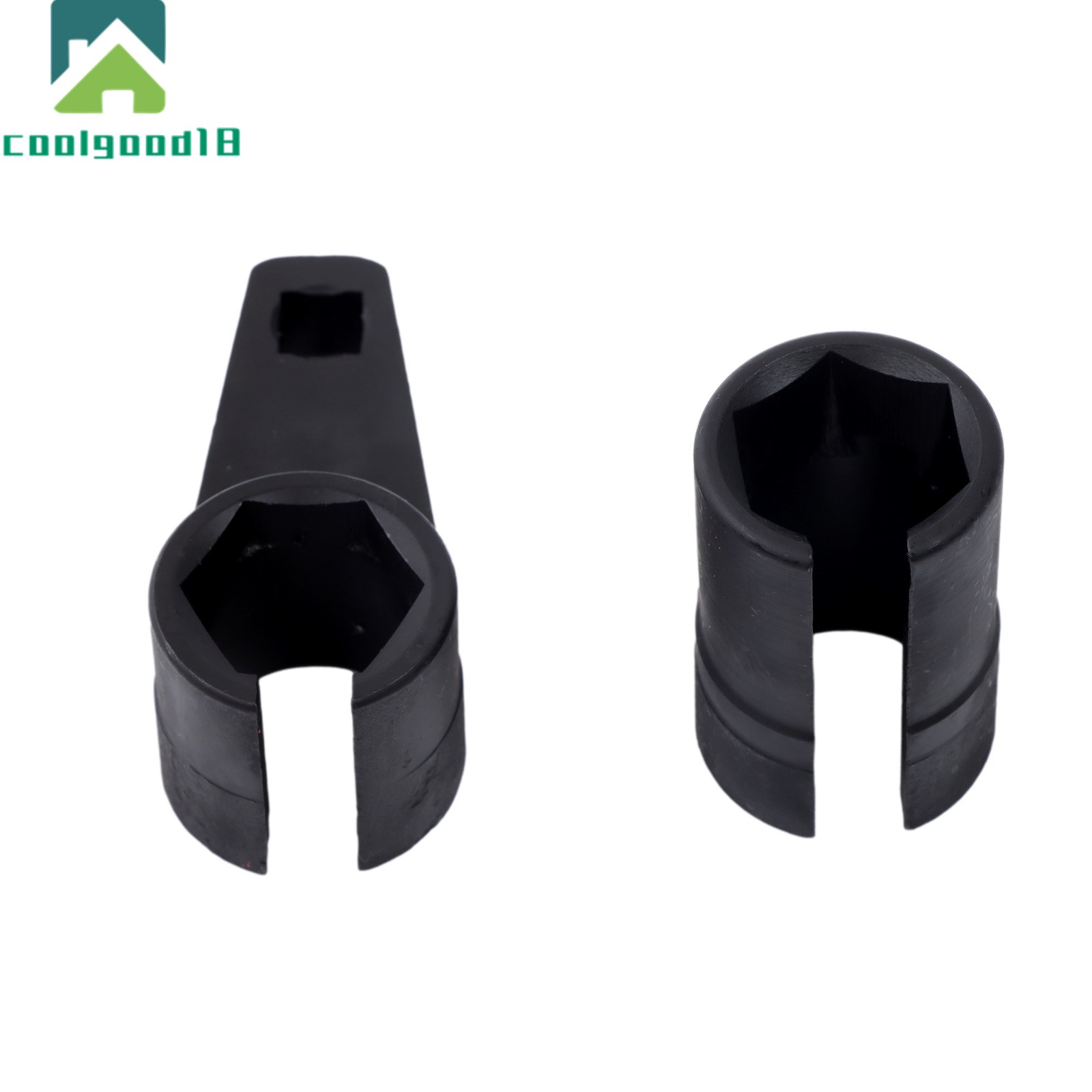 7Pcs Set Oxygen Sensor Socket Automotive Sensor Auto Tool Set Sensor Socket