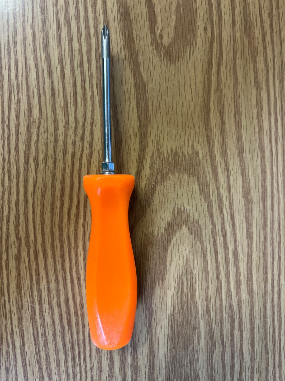SNAP ON – SDDP31 – NO1 PHILLIPS SCREWDRIVER – 6.5″ LONG – LOC# 274