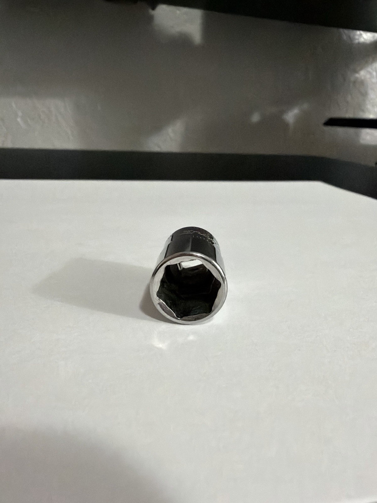 Snap On Tools 11mm Shallow Socket 1/4″ Drive 6 Point TMM11 Made in USA