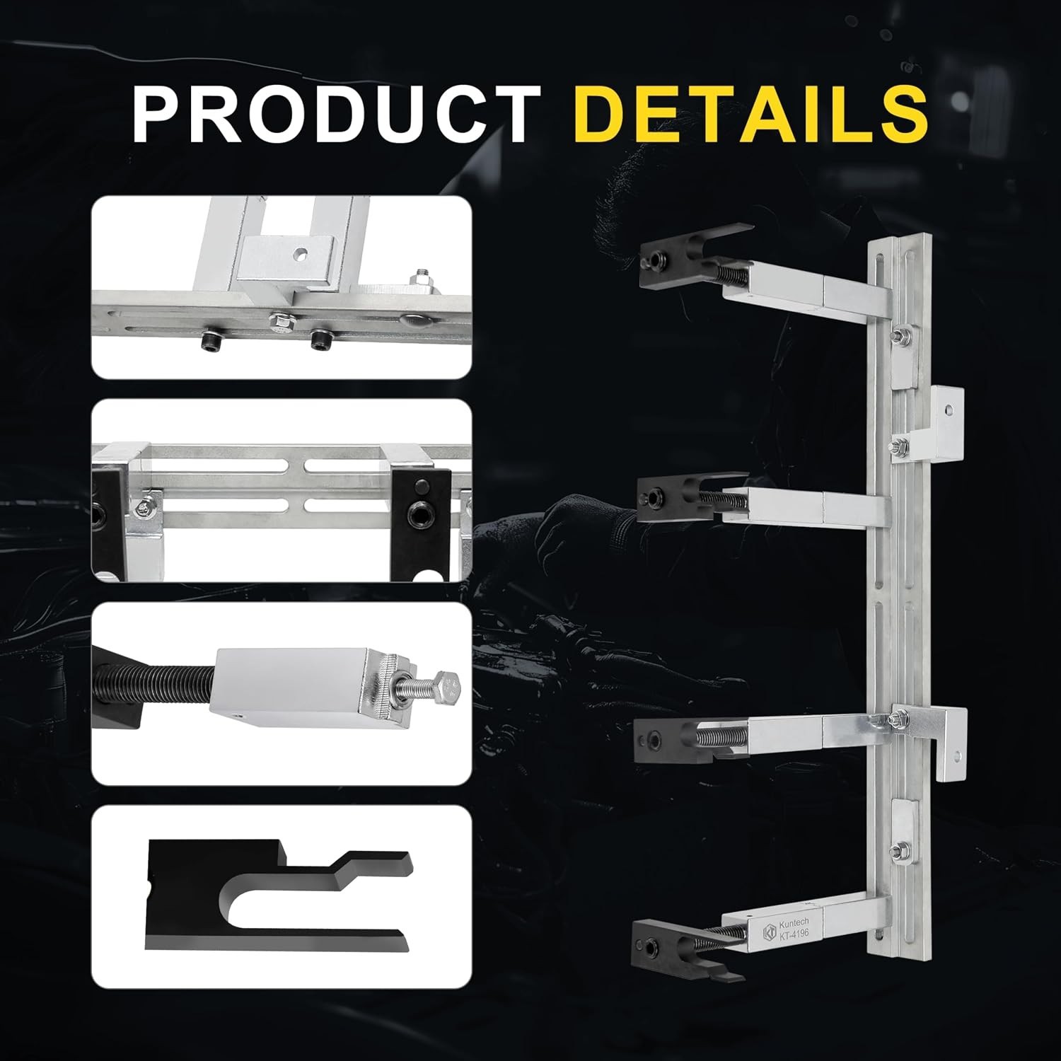 Variable Valve Actuator Tool for Fiat Multiair & Turbo Engines 1.3L1.4L 16V 2.4L
