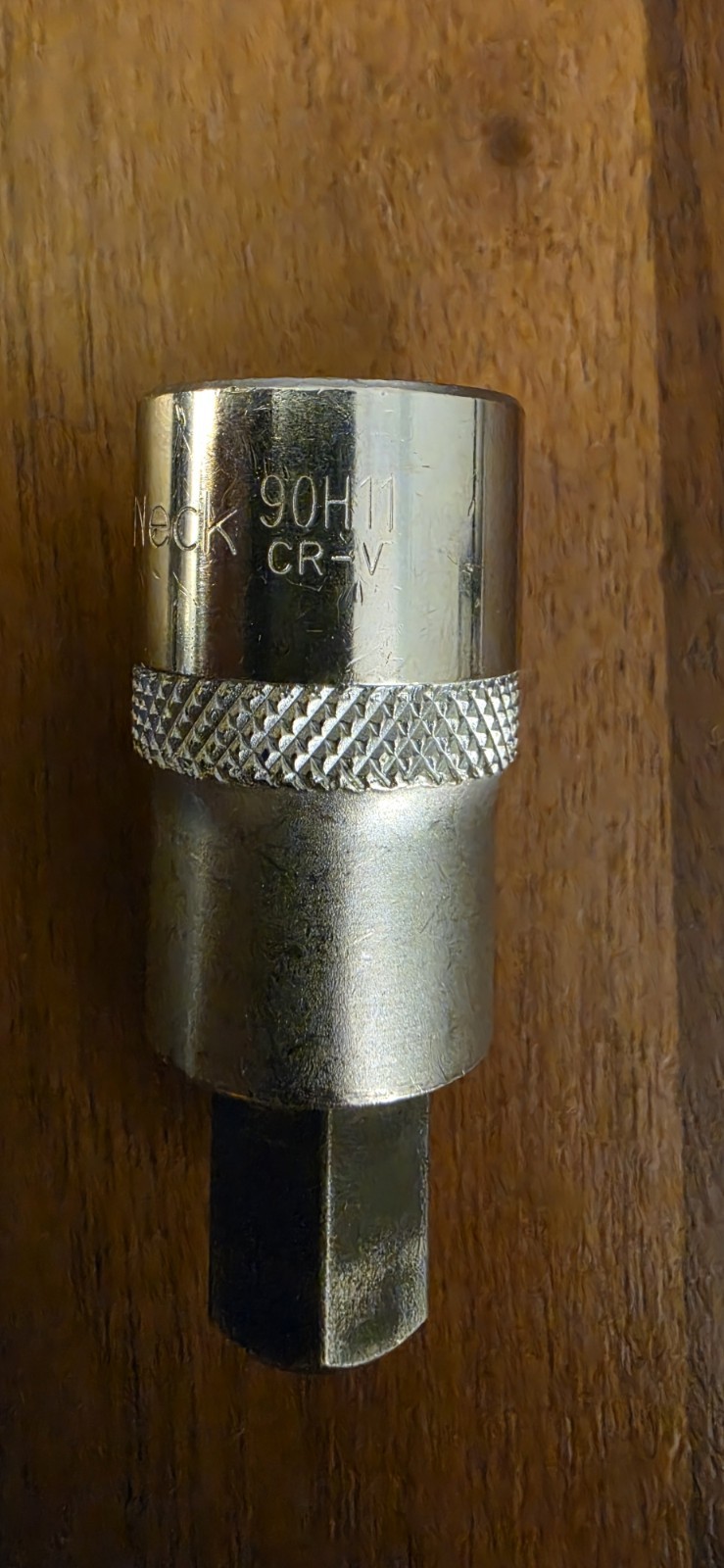 Great Neck 1/2″ Hex Bit Socket 1/2″ Drive 90H11