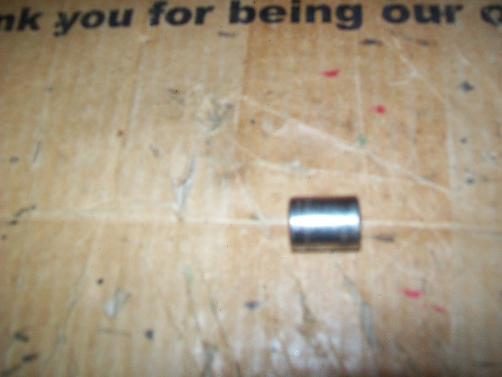 1 Of Vintage Craftsman 43499 1/2″ Standard Socket 1/4 Drive 6 Point – Inverted G