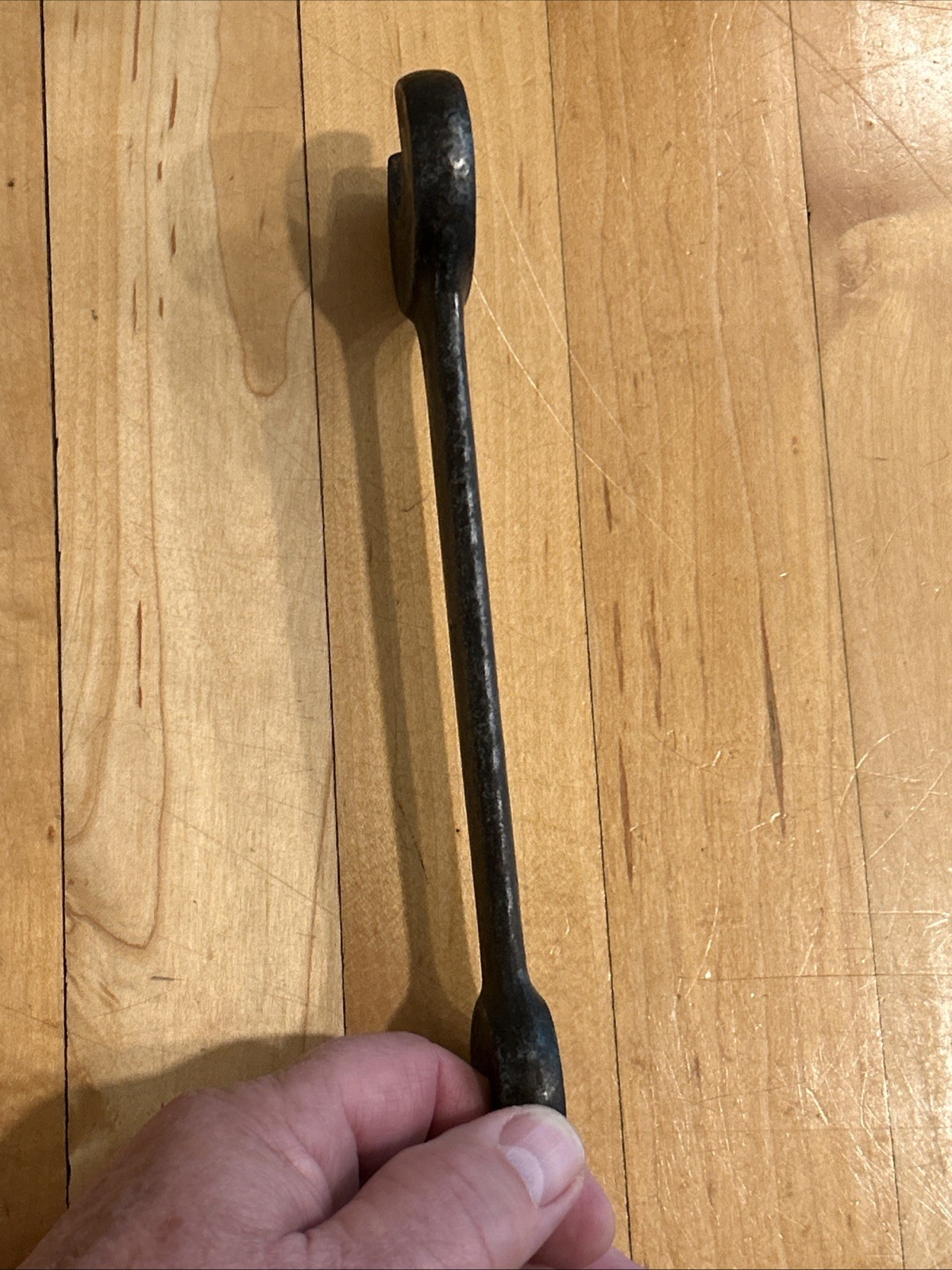 Vintage BILLINGS No. 31 (1128) Open-End Wrench 7/8″ x 25/32″ Made in USA