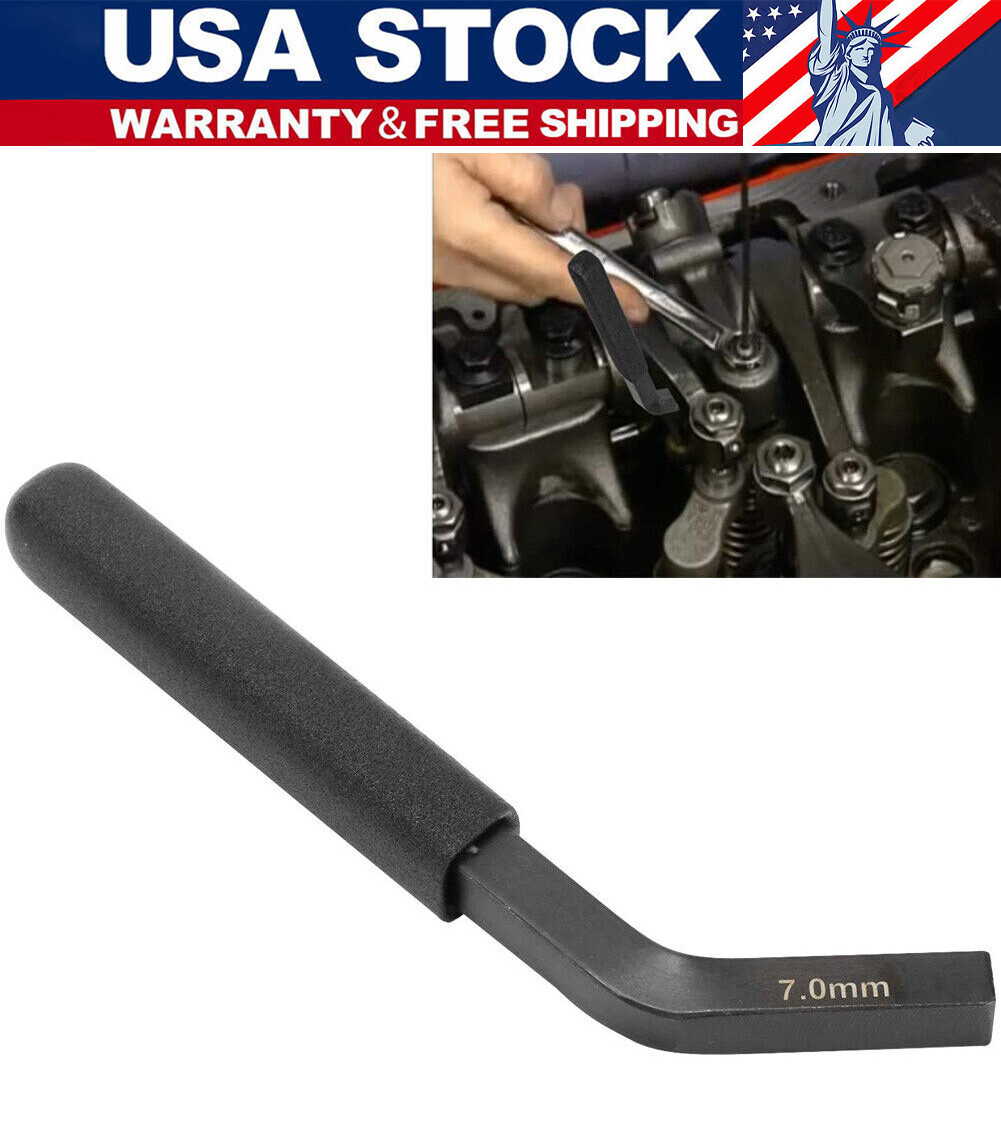 7MM Engine Brake Adjustment Tool for Cummins ISX Alternative to 3163530