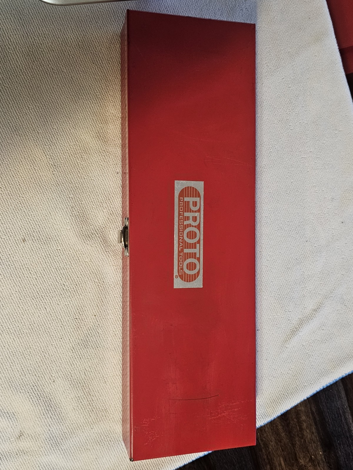 Vintage PROTO 1/4-3/8 Socket Set. PROTO TOOLS. USA. 22PC SET