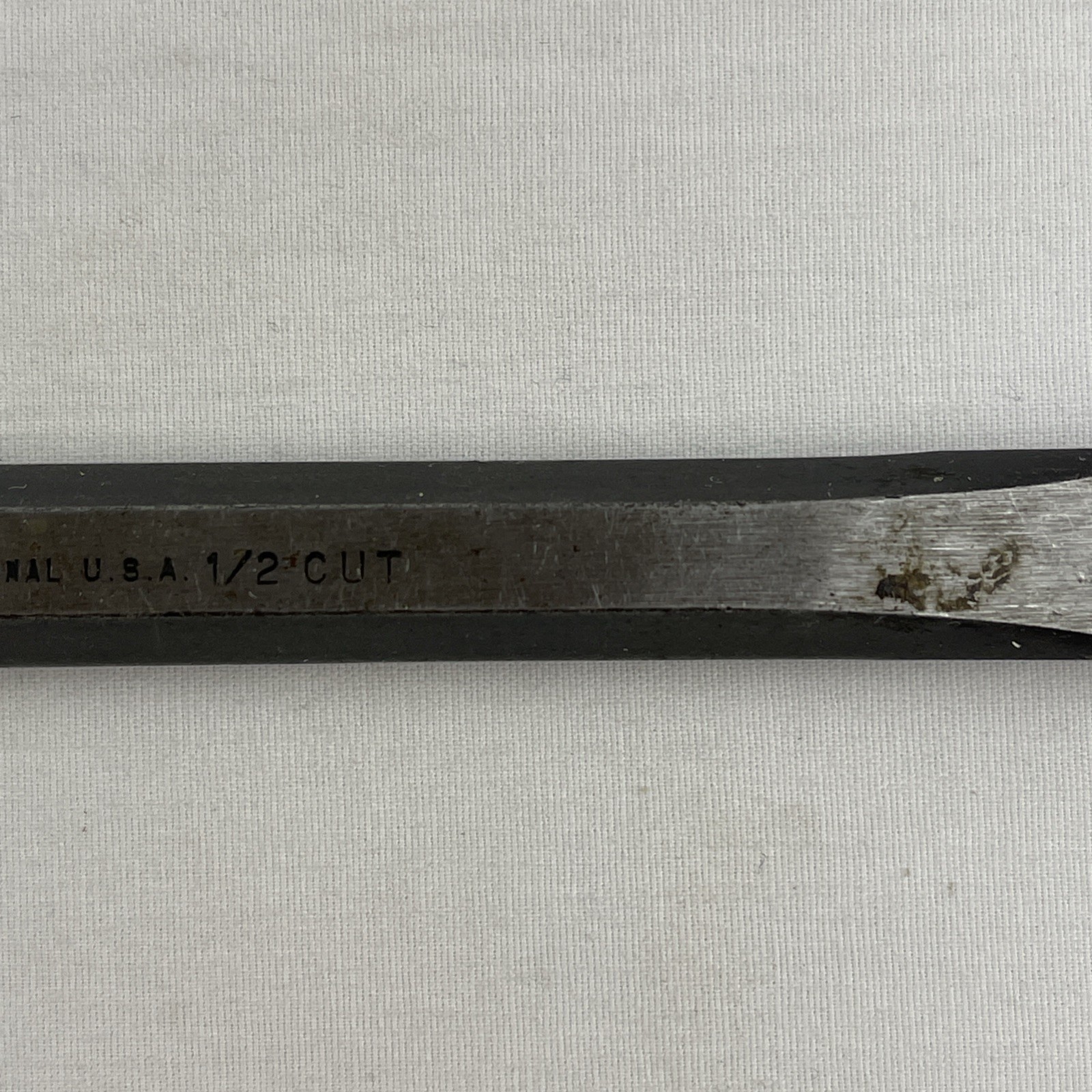 Proto Professional 86A 7/16 Cold Chisel USA 1/2 Cut