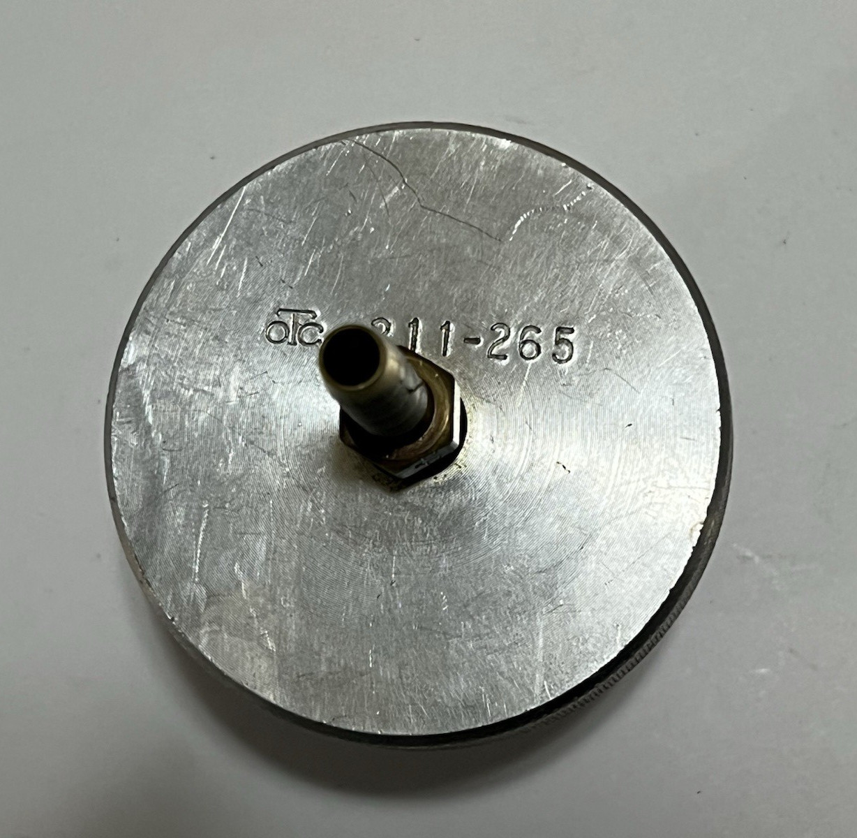 OTC Ford 211-265 Universal Power Steering Evacuation Cap Rotunda
