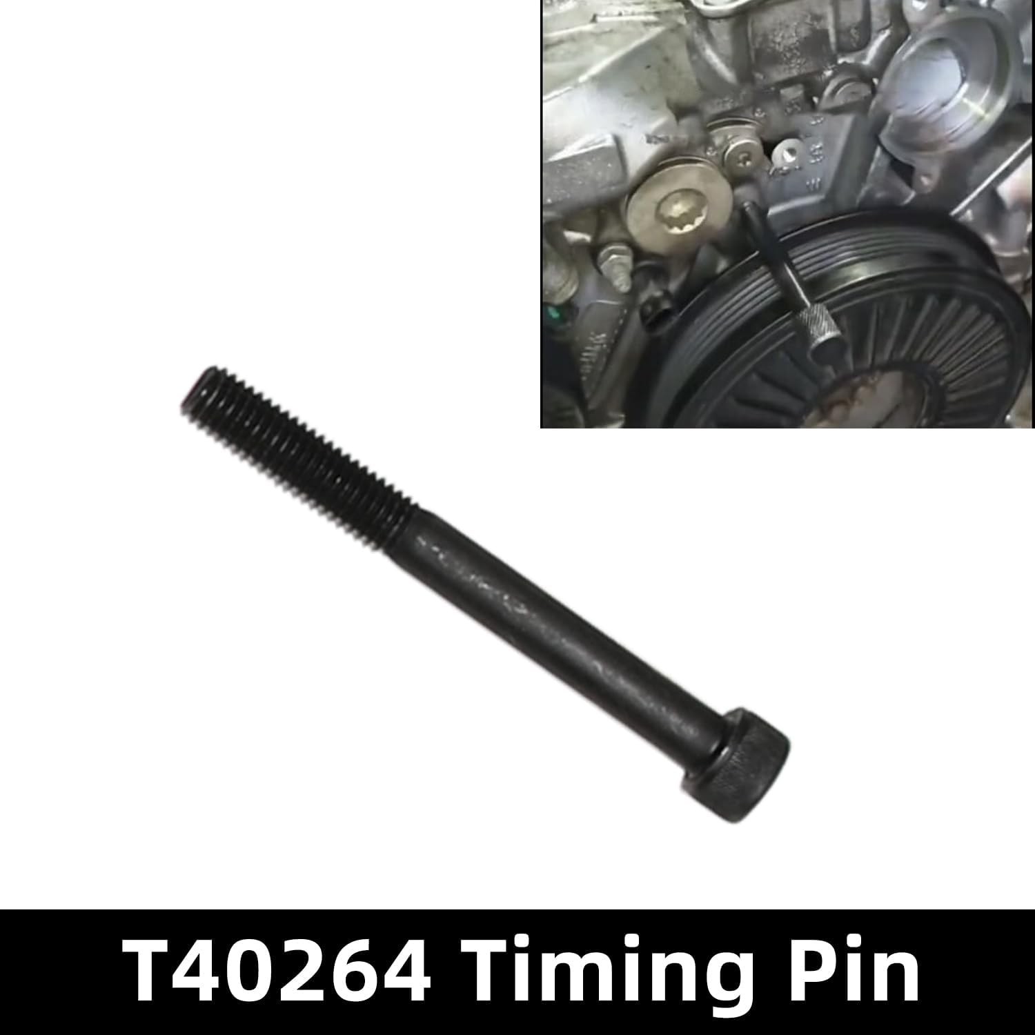Camshaft Timing Tool Compatible with Audi 4.0L TFSI for A6 A7 A8 Replace T40272,